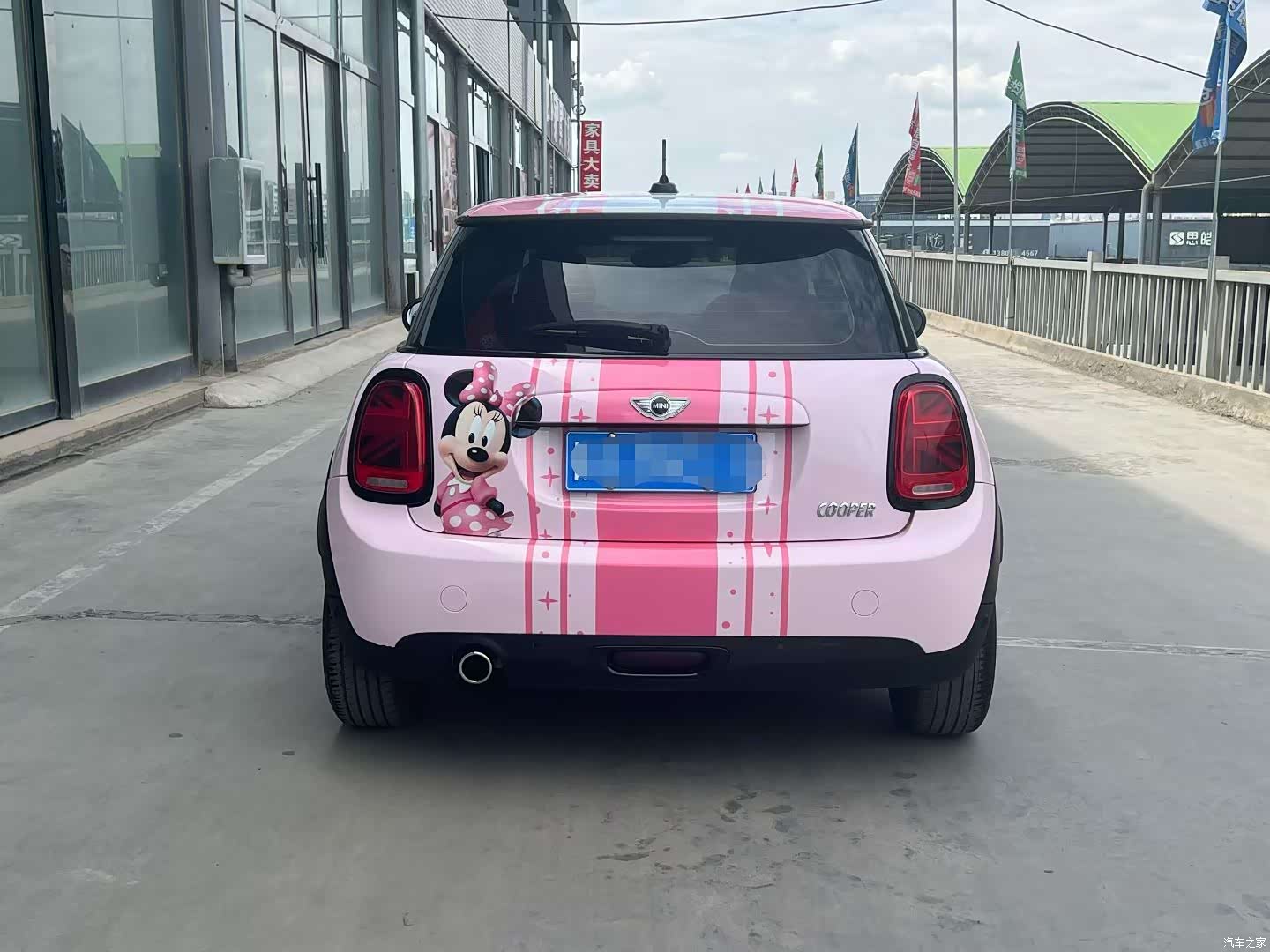 Mini Cooper, 2016 все фото