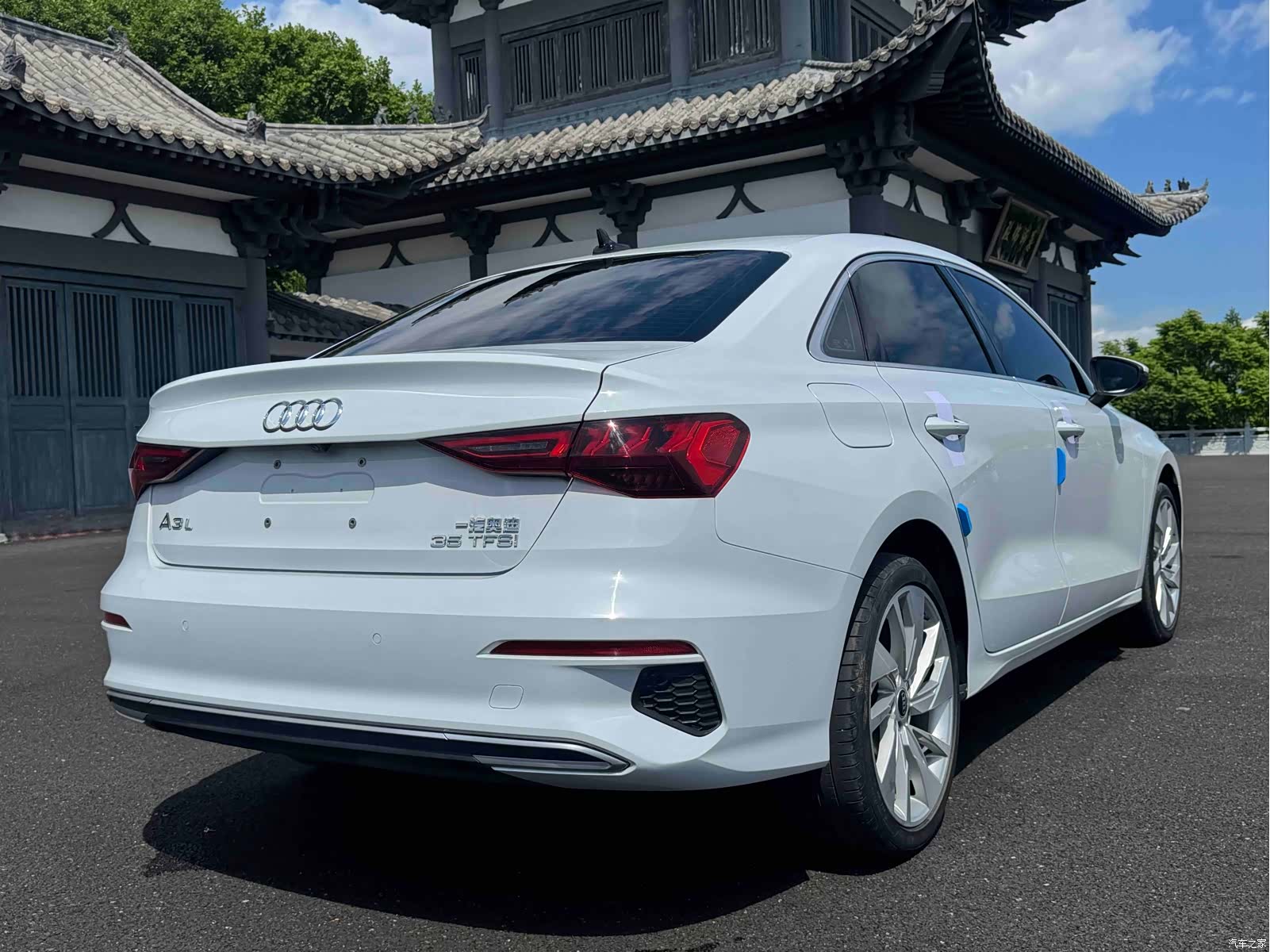 Audi A3, 2023 6