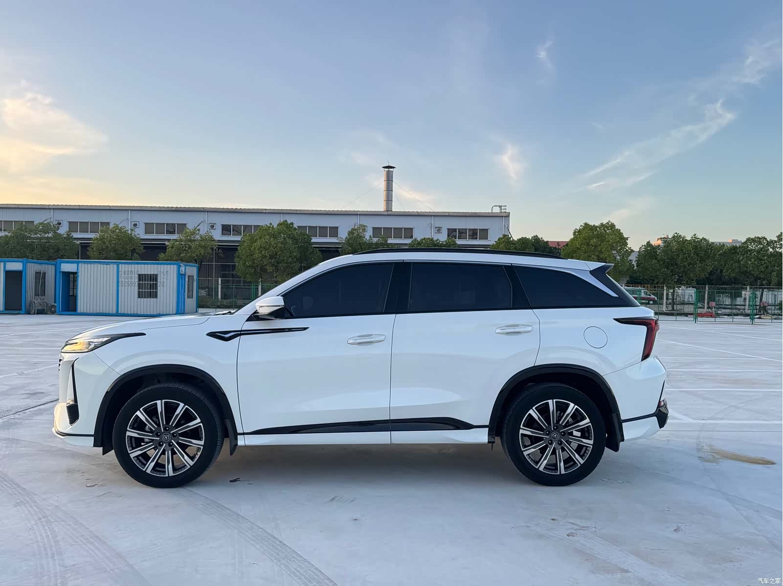 Changan CS75, 2023 6