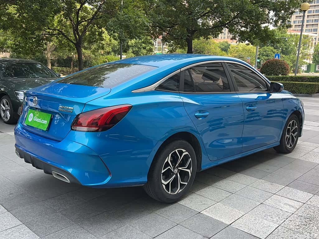 MG MG5, 2020 все фото