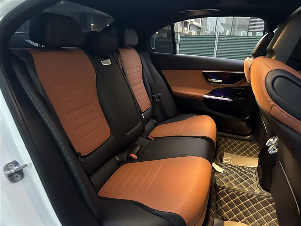 Mercedes-Benz Class C