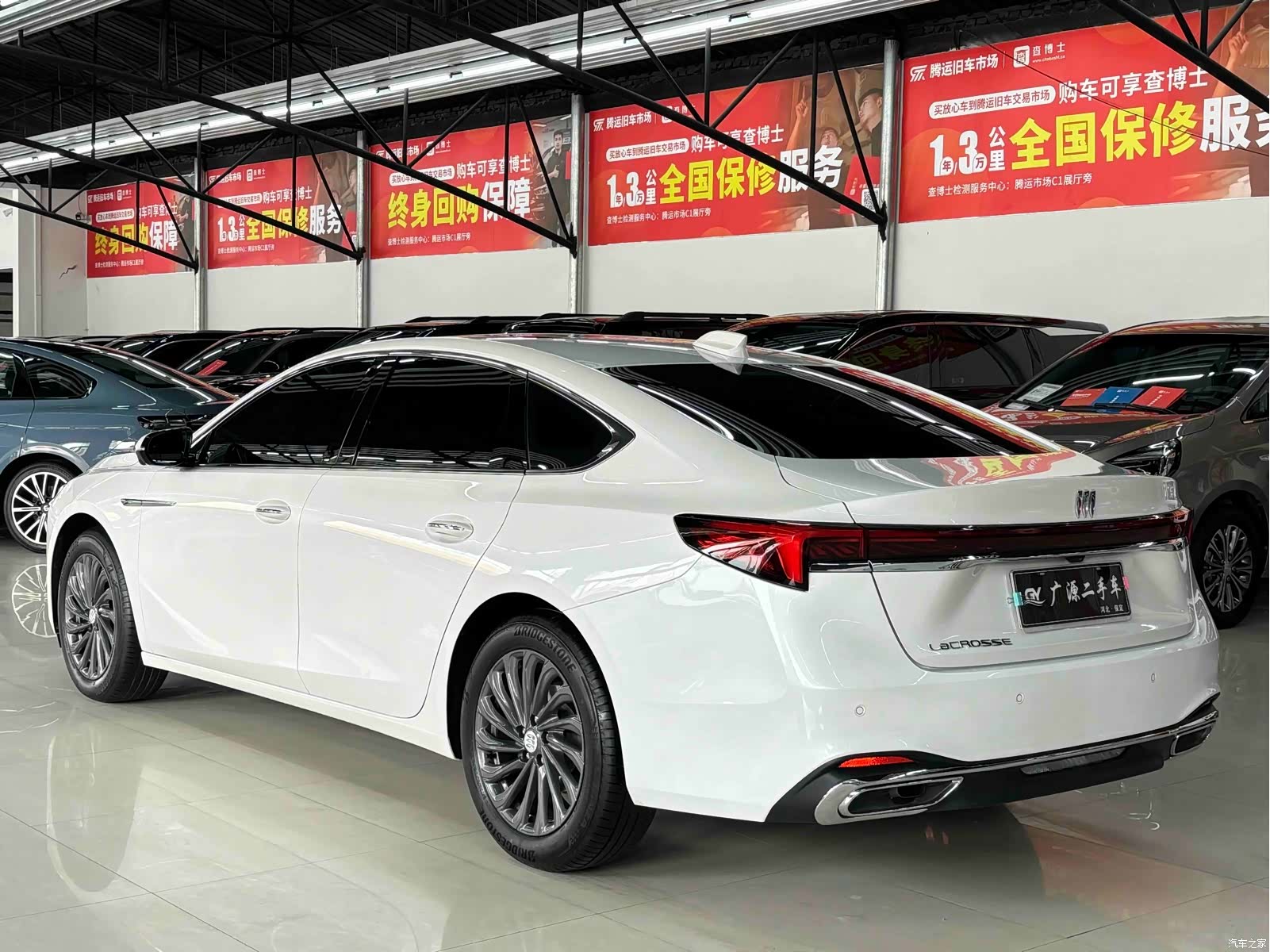 Buick LaCrosse, 2025 6