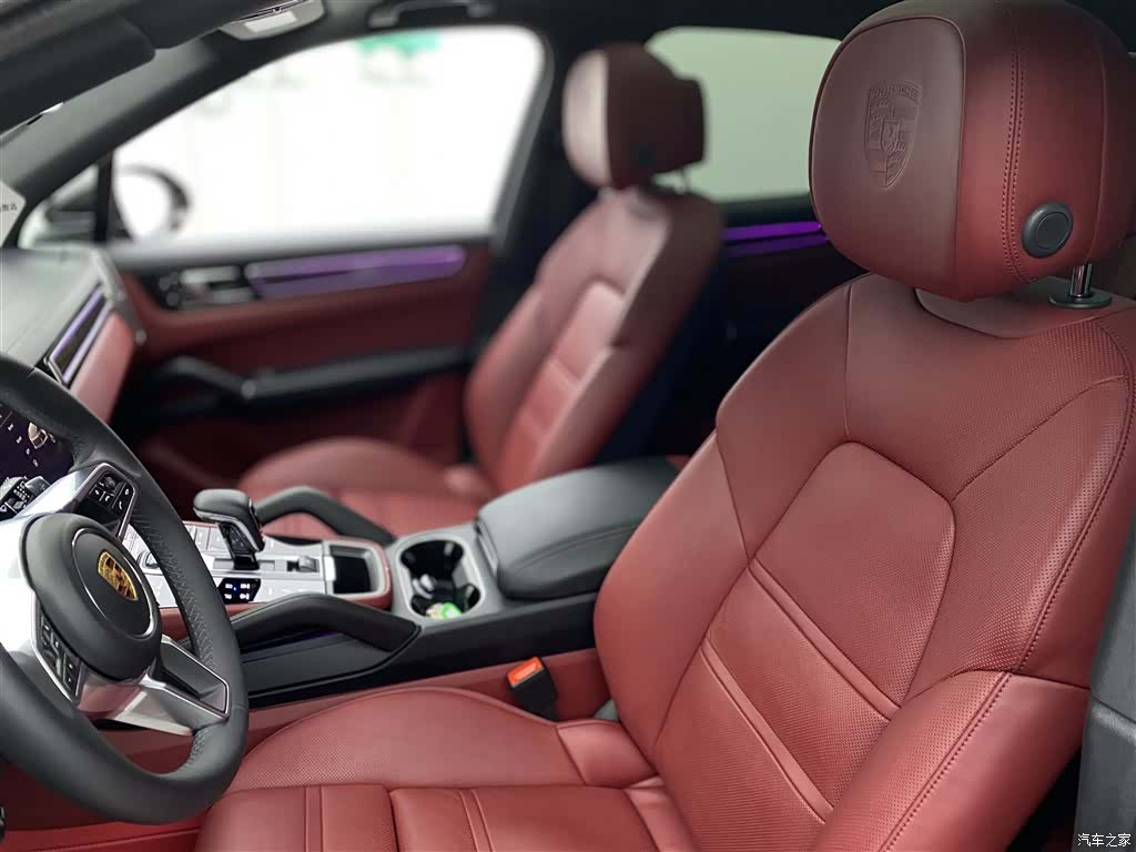 Porsche Cayenne, 2022 23