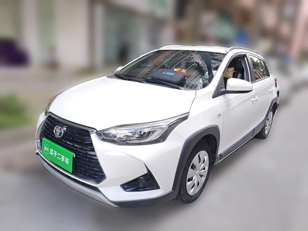 Toyota Yaris L Zhixuan