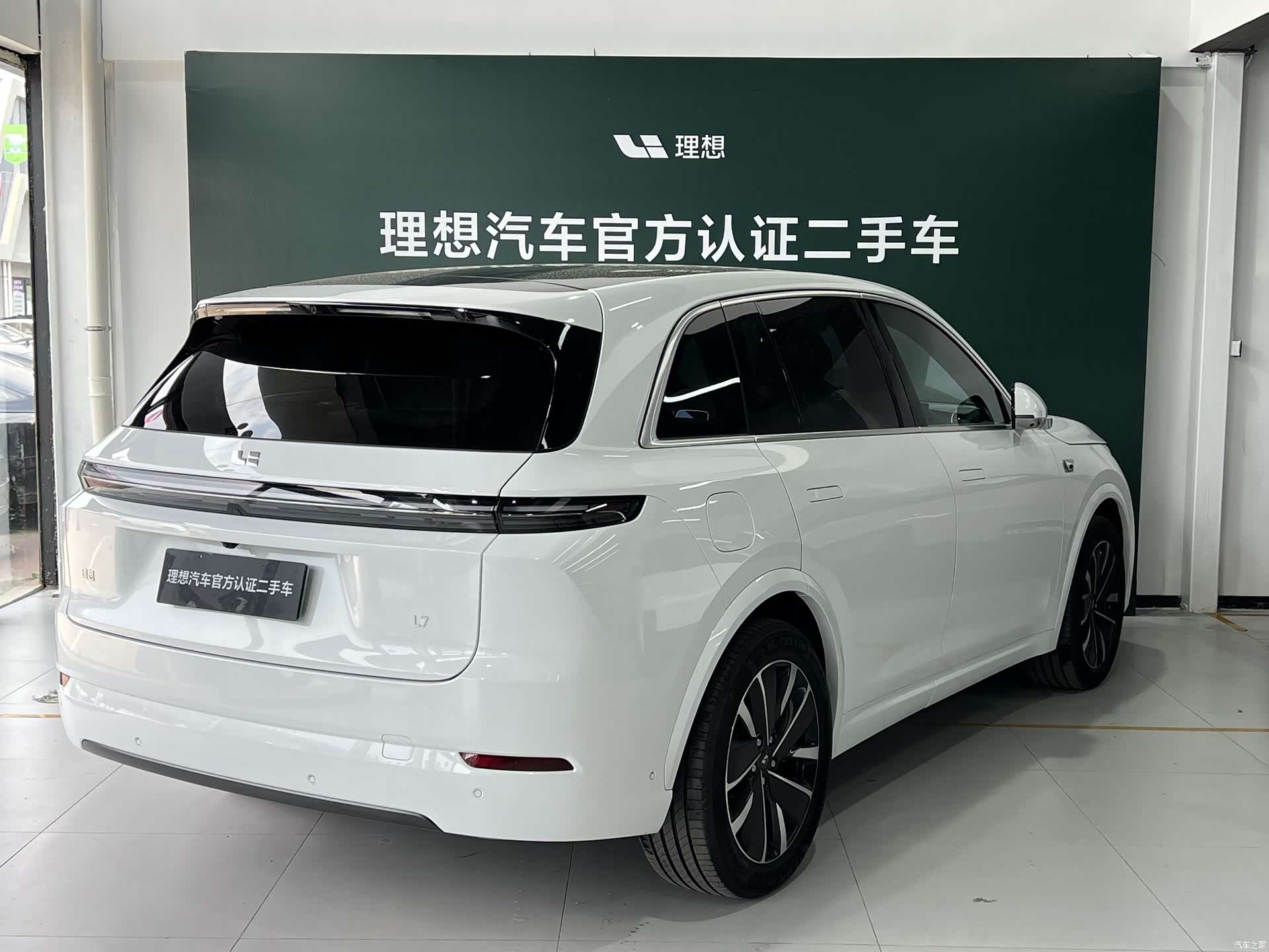 Li Auto L7, 2025 3