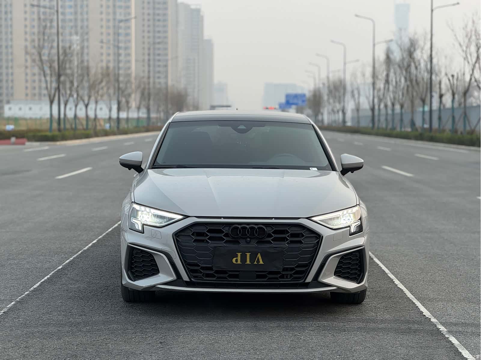 Audi A3, 2024 2