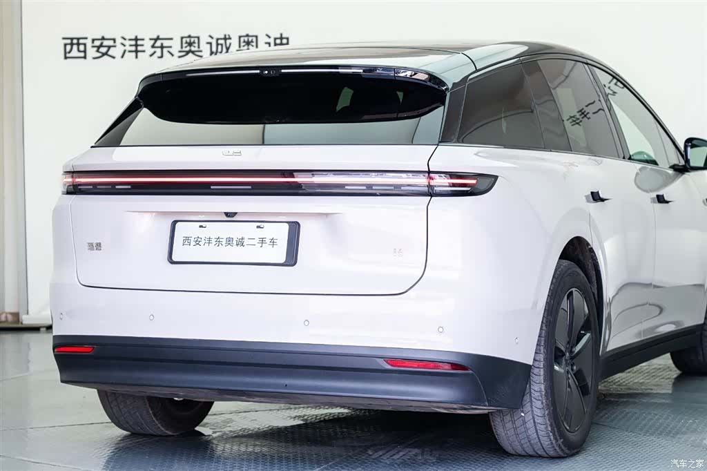 Li Auto i6, 2025 26
