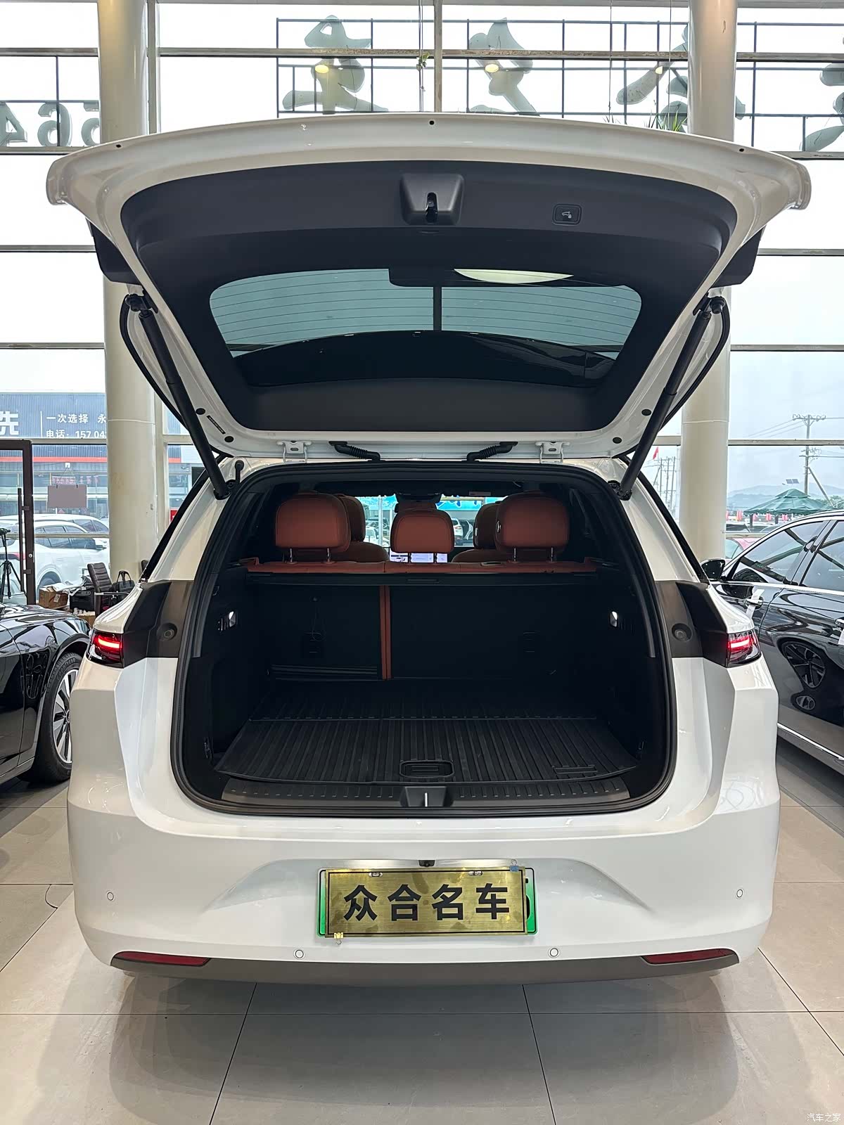 Li Auto L6, 2025 23
