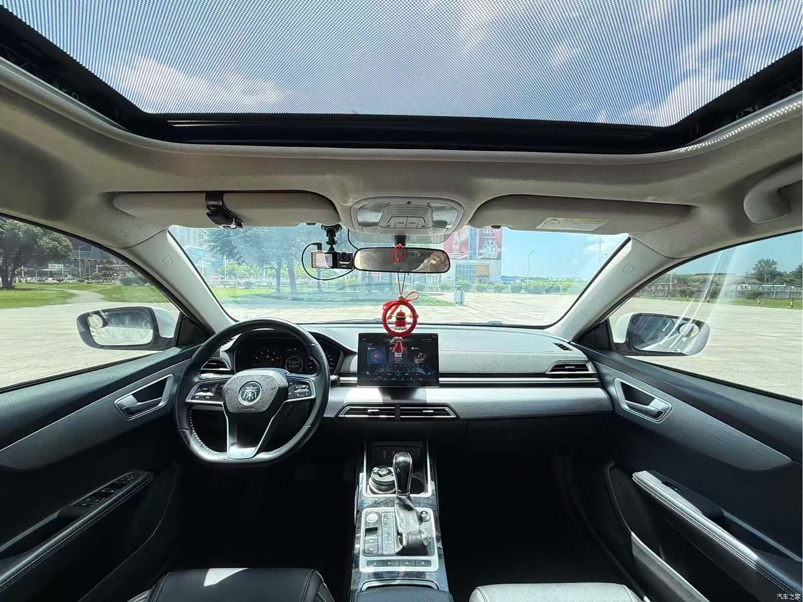 BYD Qin, 2020 все фото
