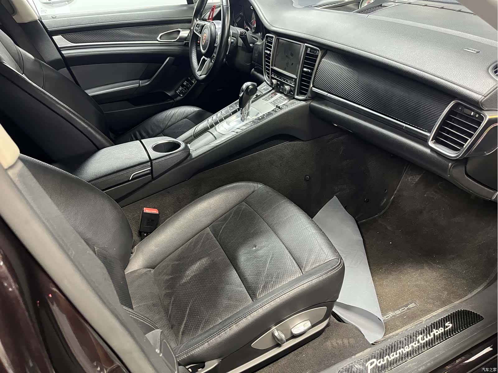 Porsche Panamera, 2012 4