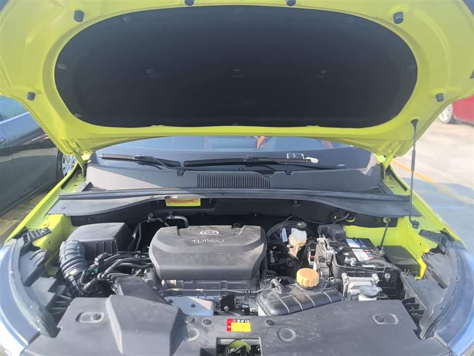 Wuling Wuling Xingchi