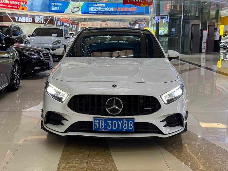 Mercedes-Benz Class A