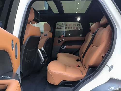 Land Rover Range Rover, 2015 7