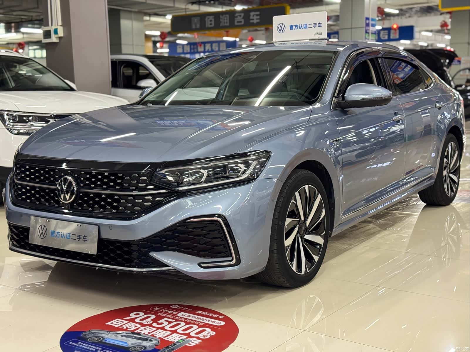 Volkswagen Passat, 2021 1