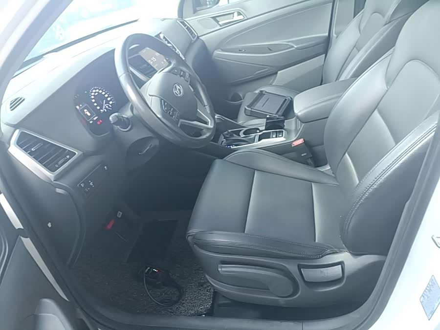 Hyundai Tucson 2017, фото 15