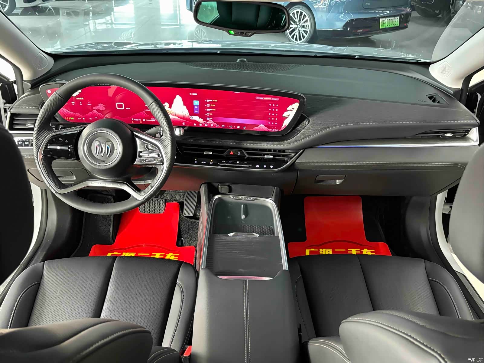 Buick LaCrosse, 2025 11