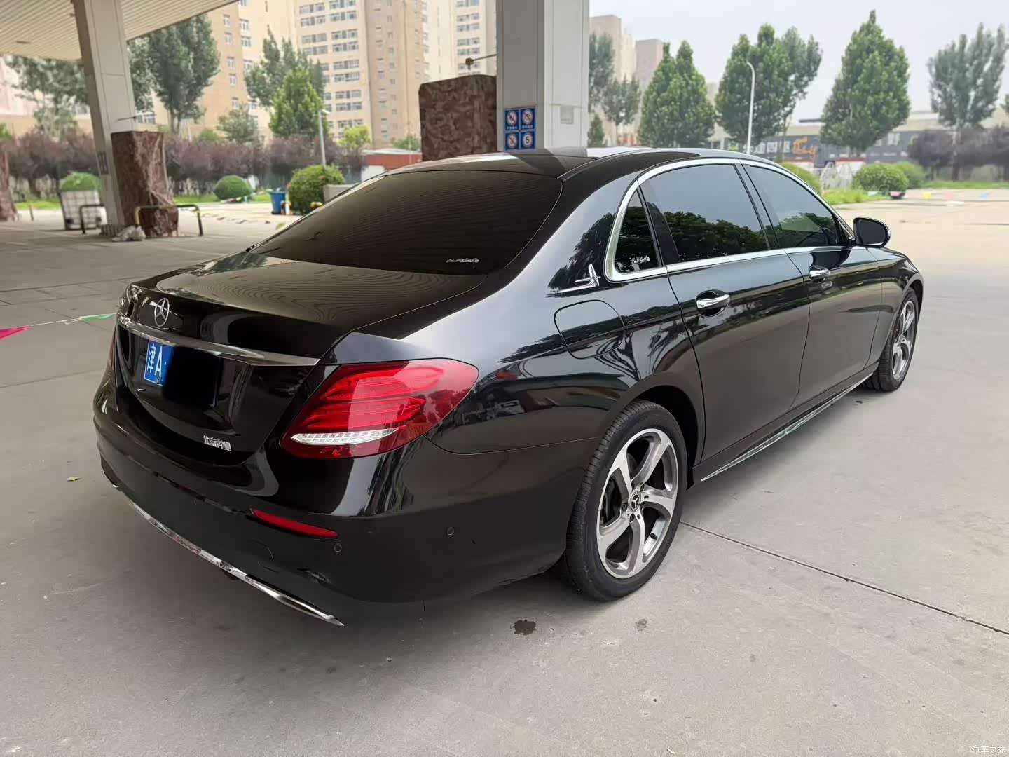Mercedes-Benz E-Class, 2018 6