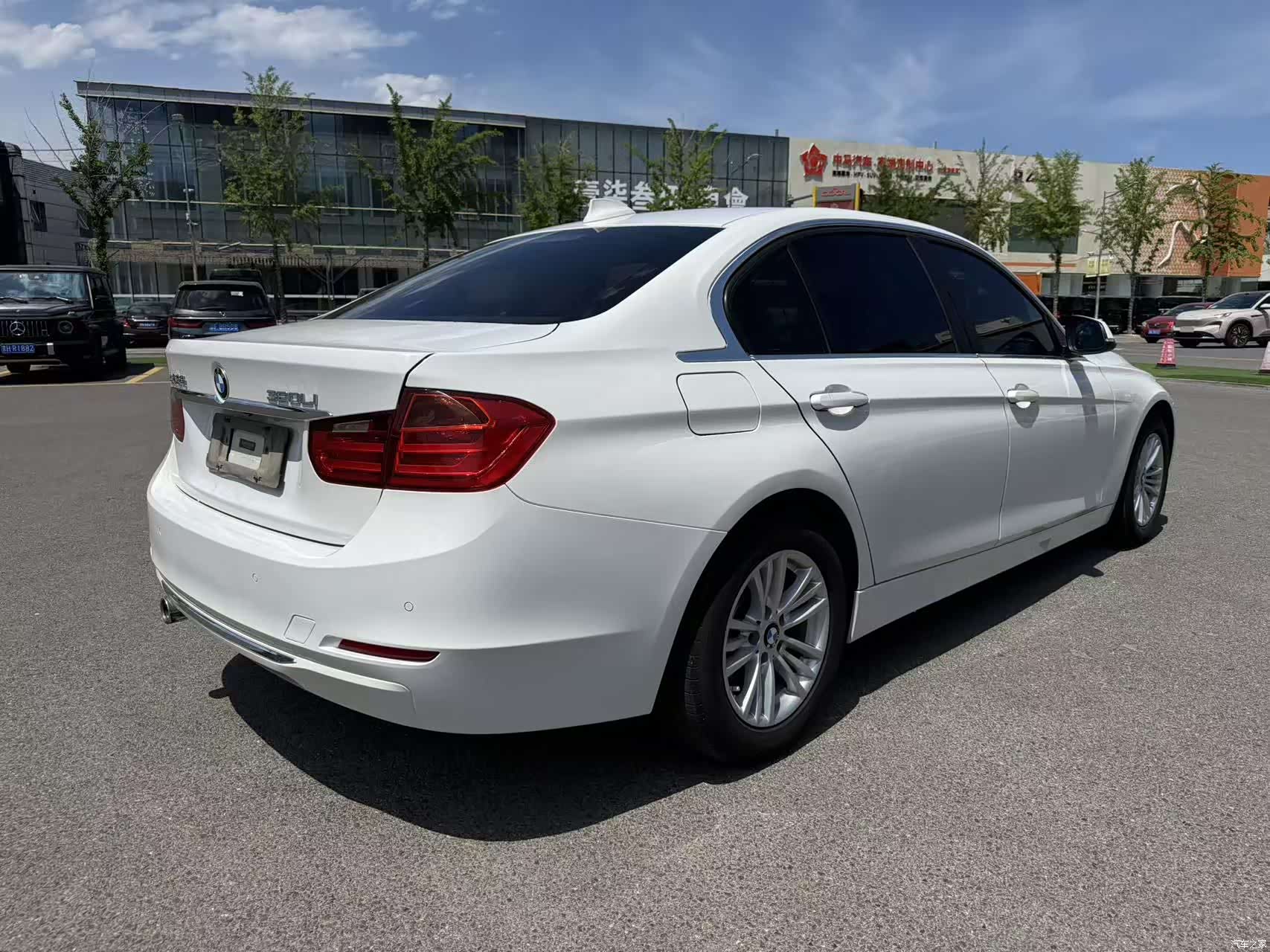 BMW 3 Series, 2015 13