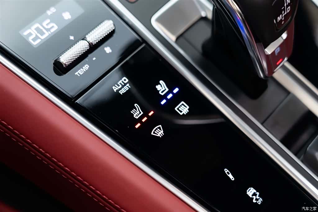 Porsche Panamera, 2019 22