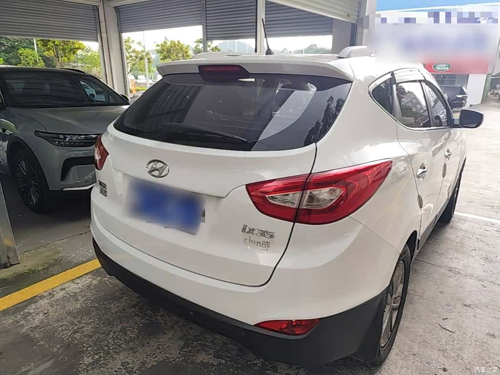 Hyundai ix35, 2017 7