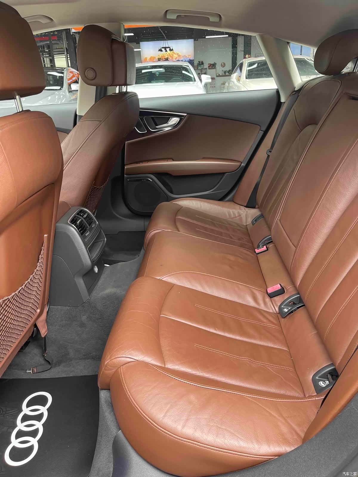 Audi A7, 2012 7