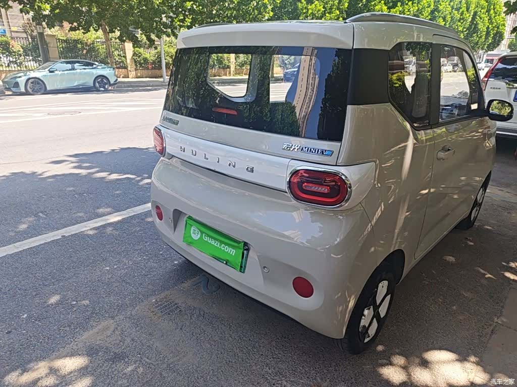Wuling MINIEV, 2024 7