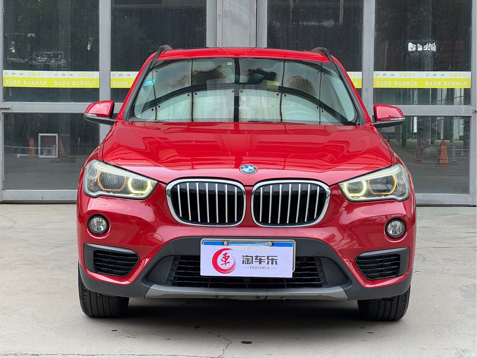 BMW X1, 2017 2