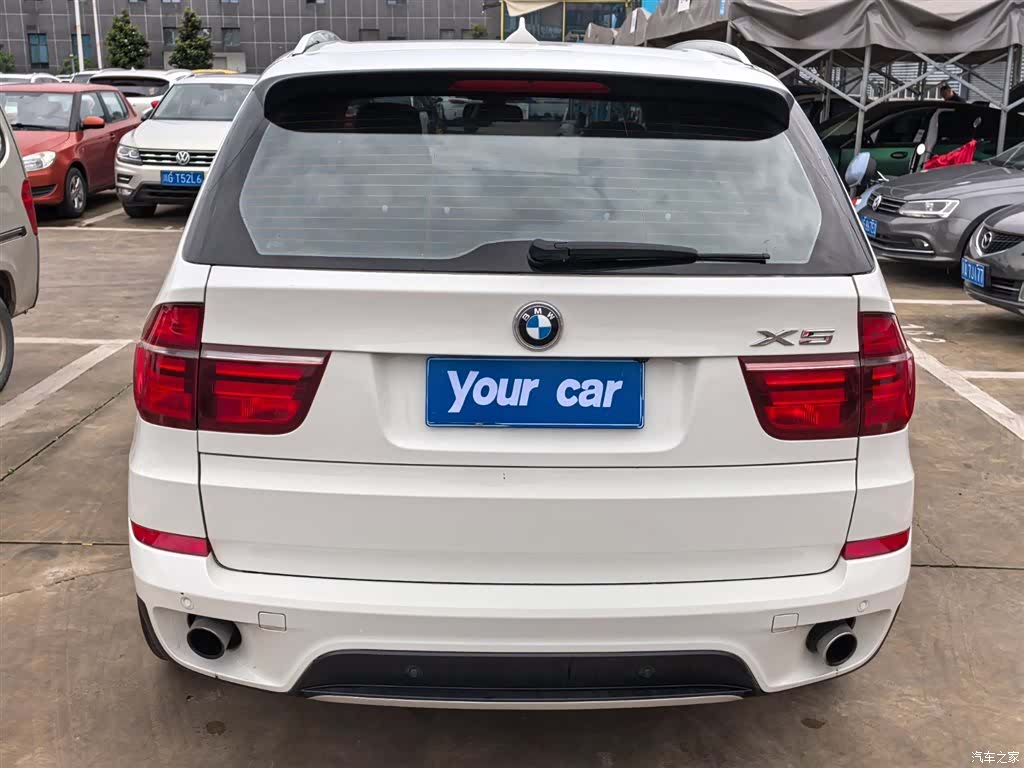 BMW X5, 2011 6