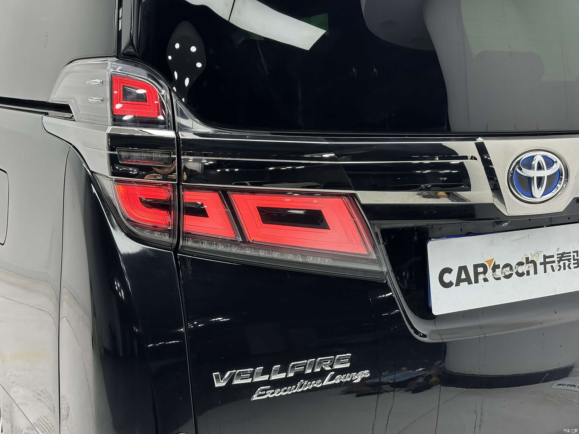 Toyota Alphard, 2019 17