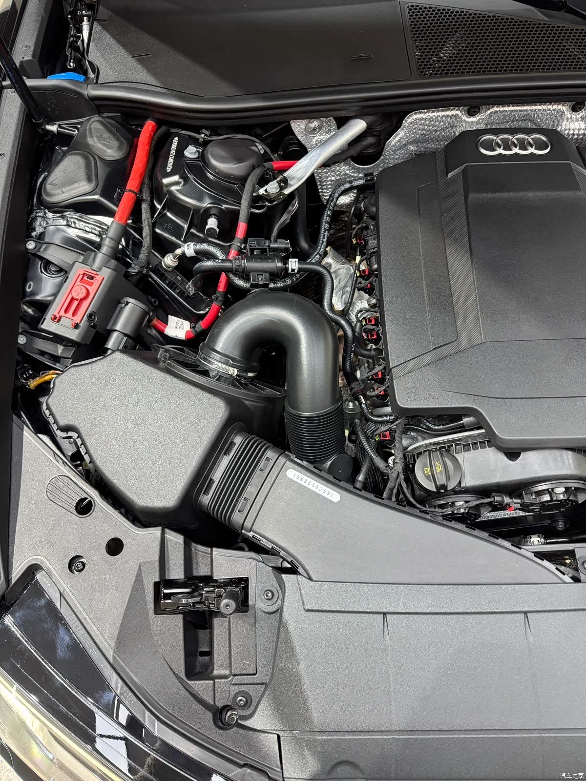 Audi A6L, 2020 37