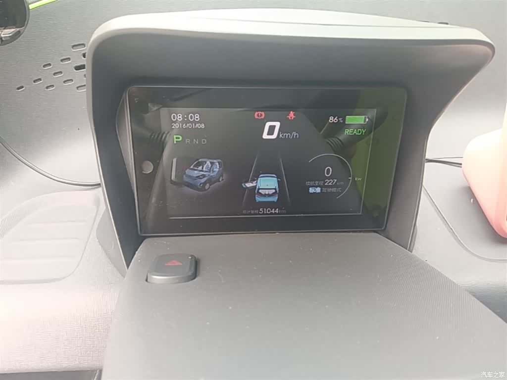 Wuling E100, 2020 12