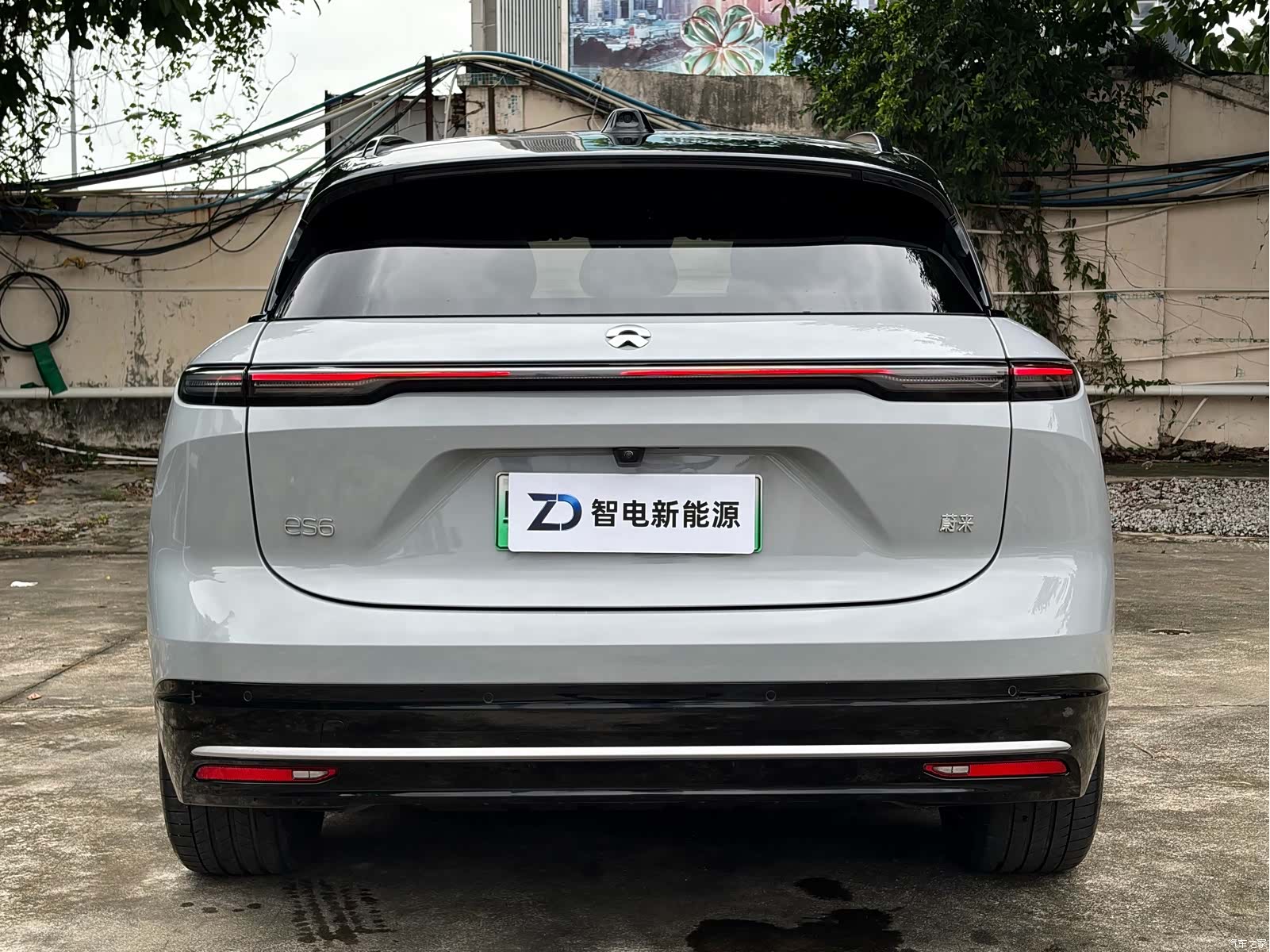 NIO ES6, 2025 29