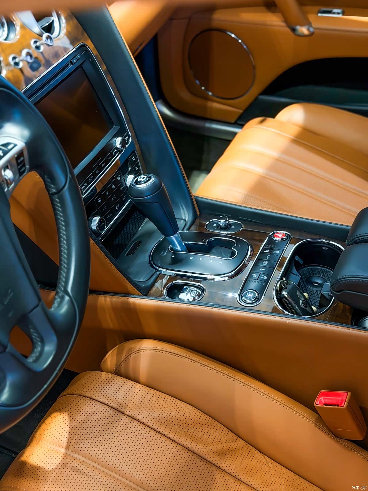 Bentley Flying Spur, 2016 14