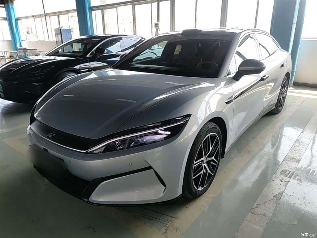 BYD Han, 2025 1