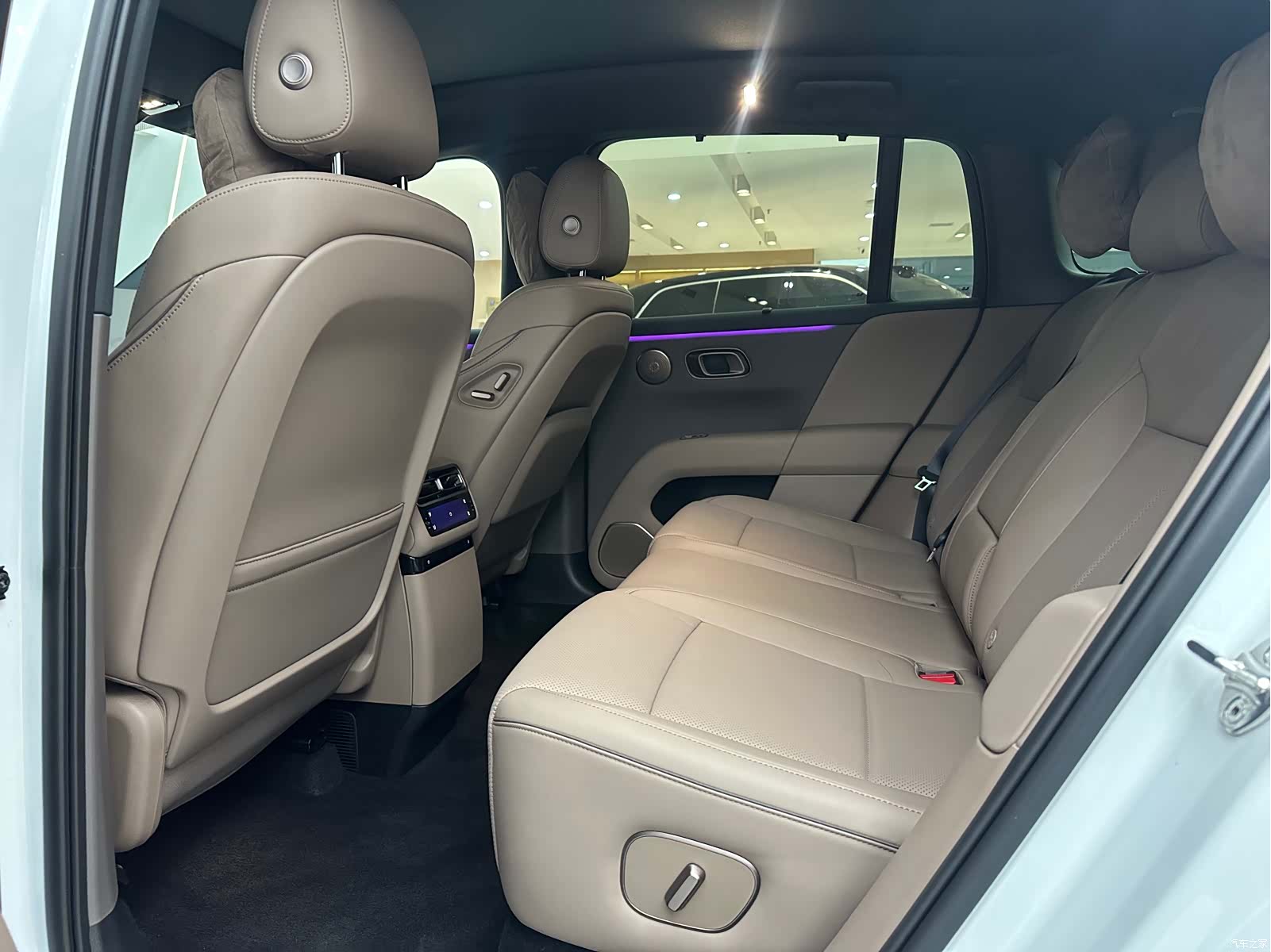 Li Auto i6, 2026 все фото
