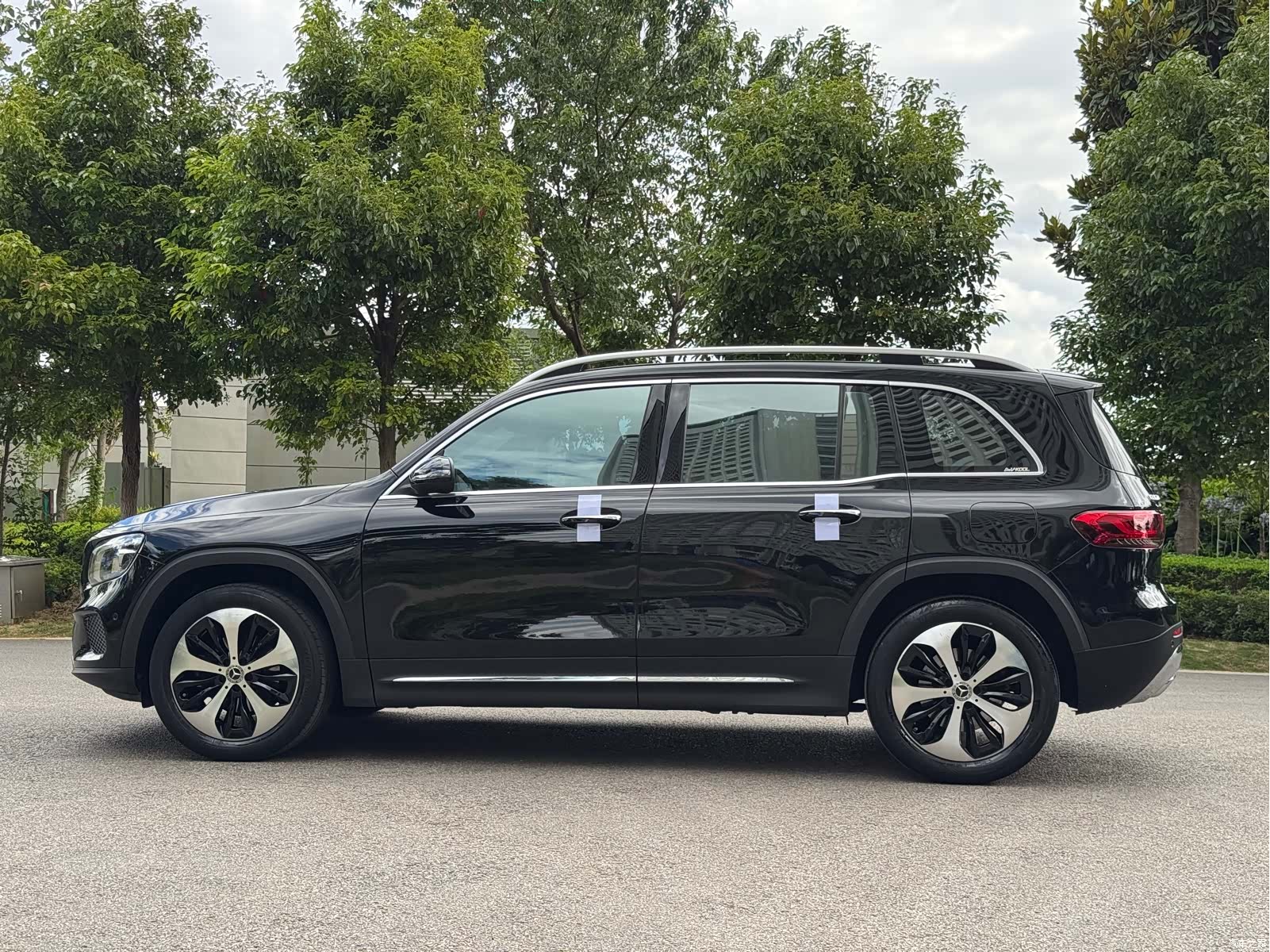 Mercedes-Benz GLB, 2022 4