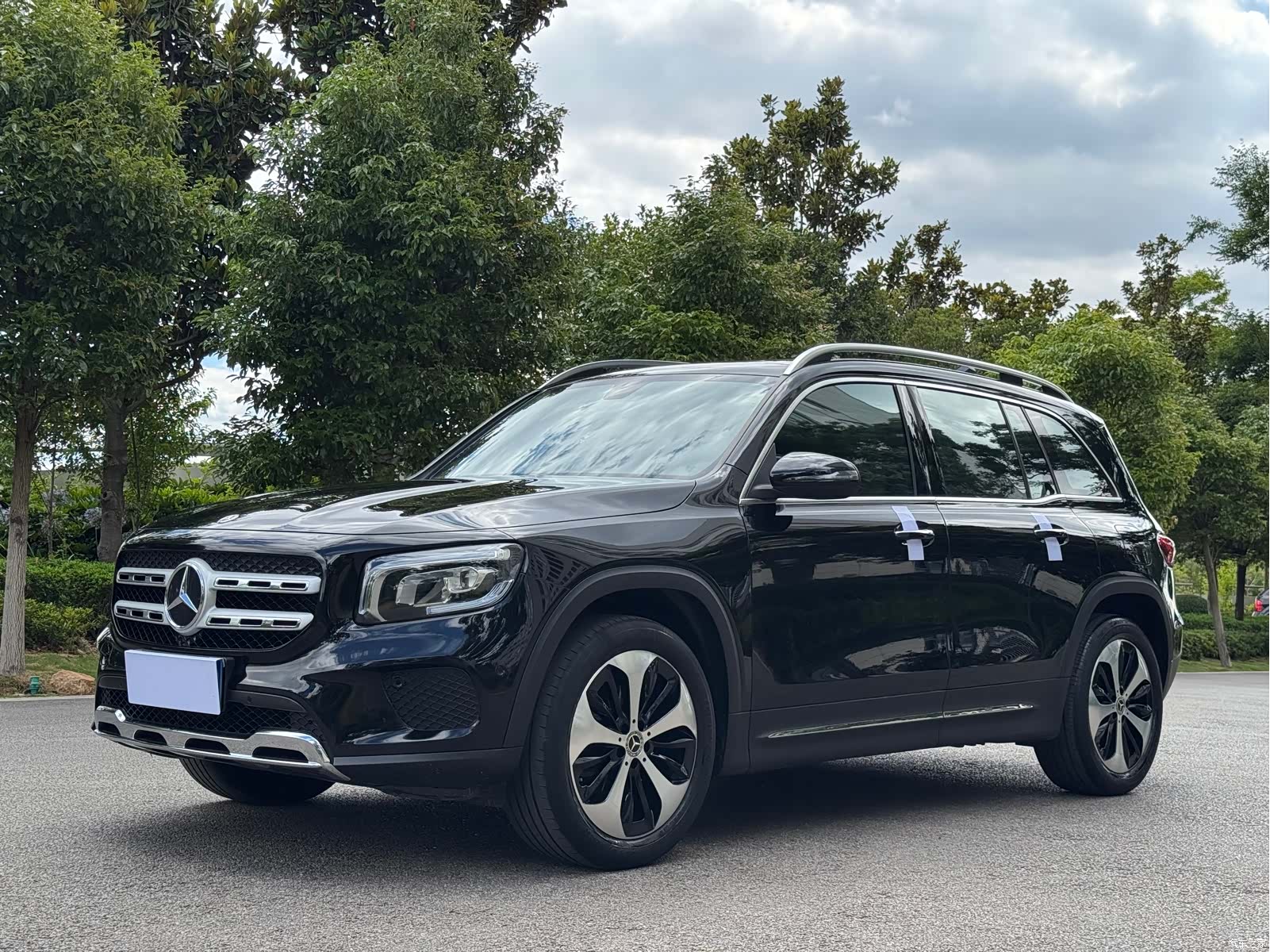 Mercedes-Benz GLB, 2022 1