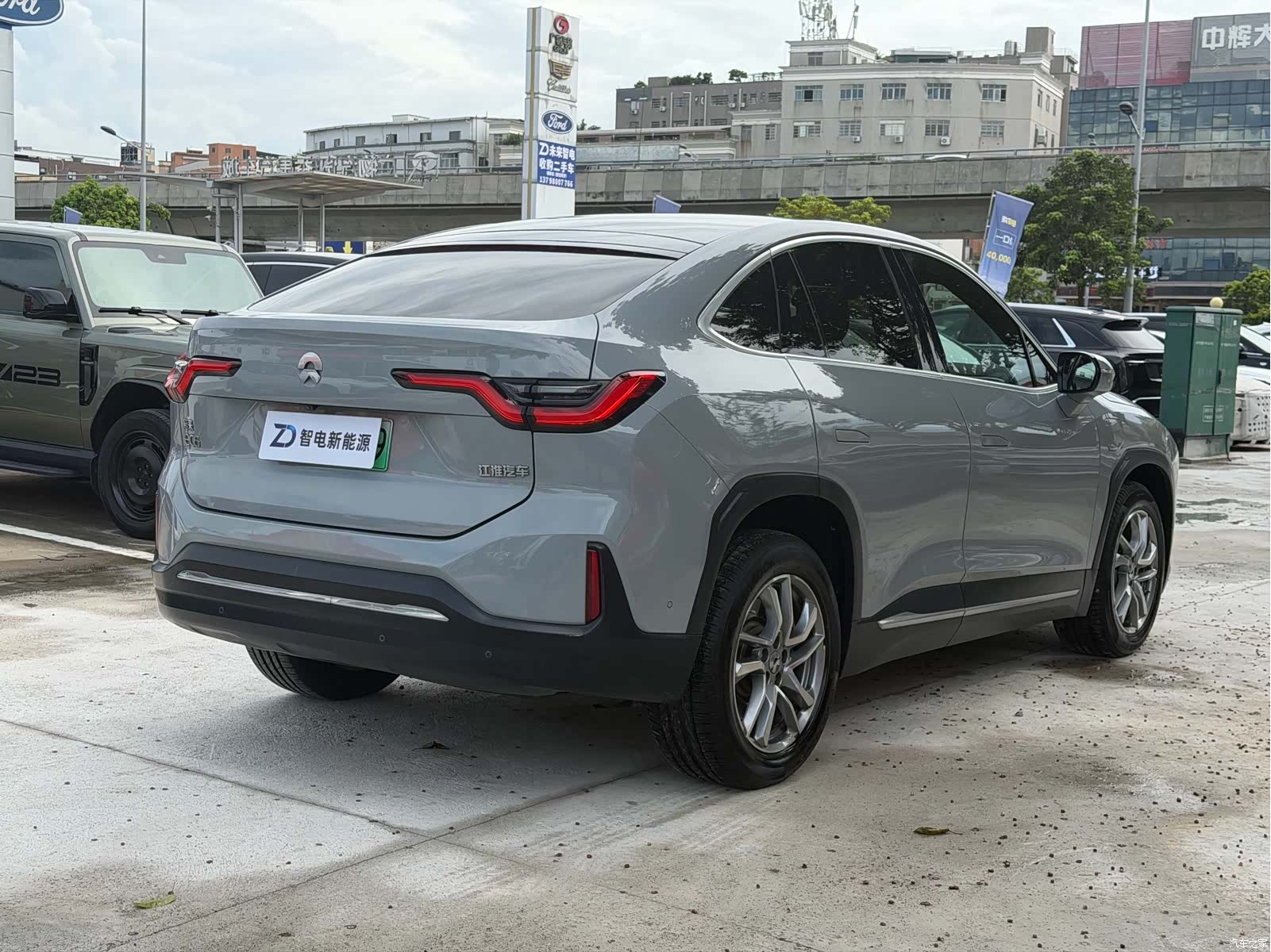NIO EC6, 2022 18