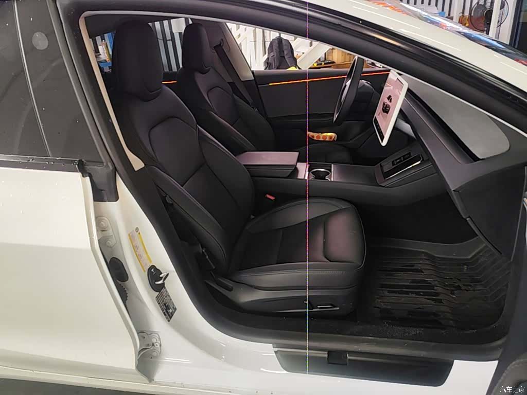 Tesla Model 3, 2025 25