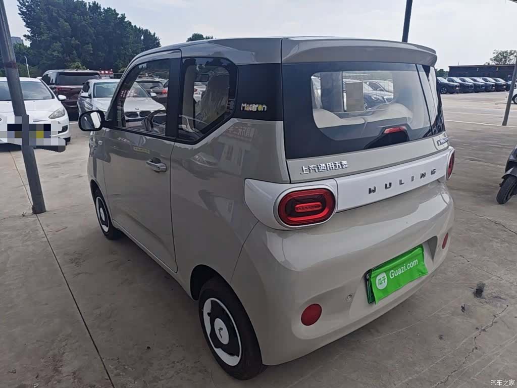 Wuling MINIEV, 2026 все фото