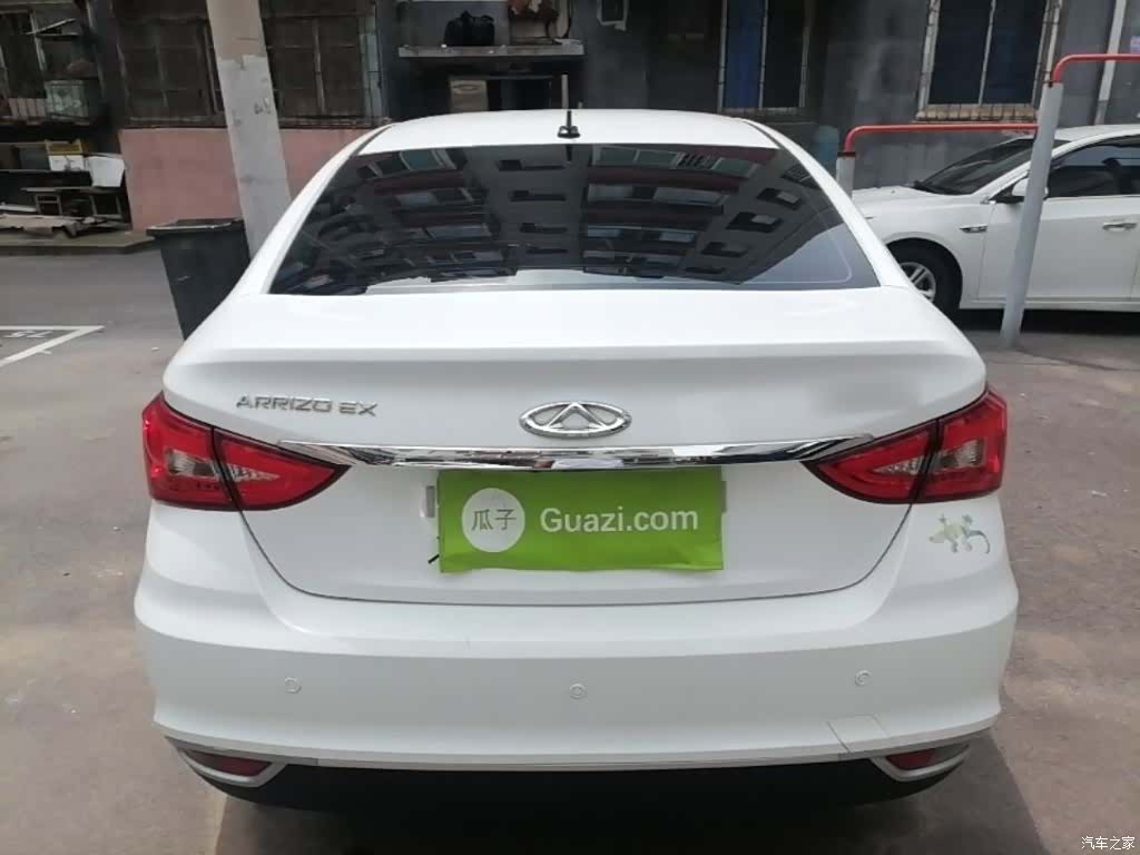 Chery 5, 2019 6