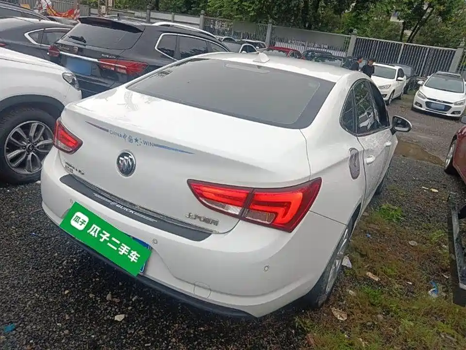 Buick Weilang