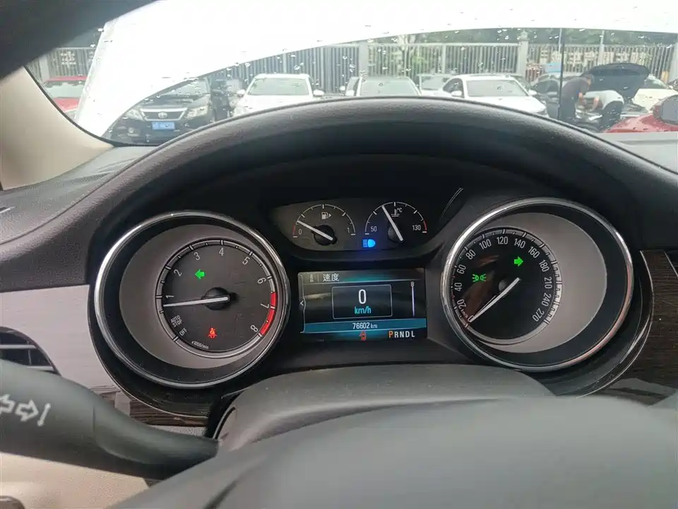 Buick Weilang