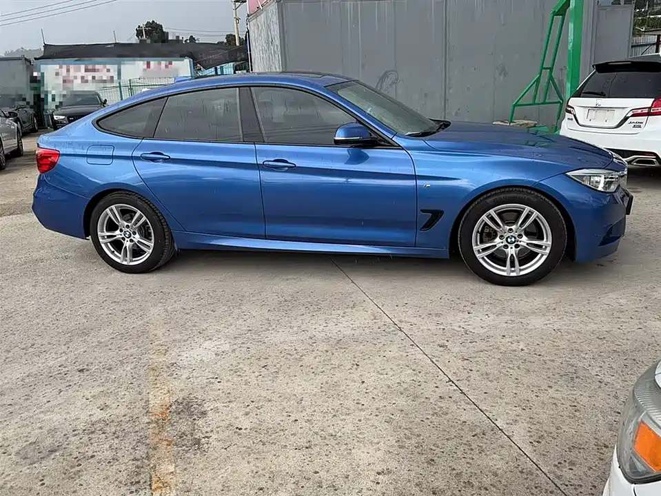 BMW 3 series GT
