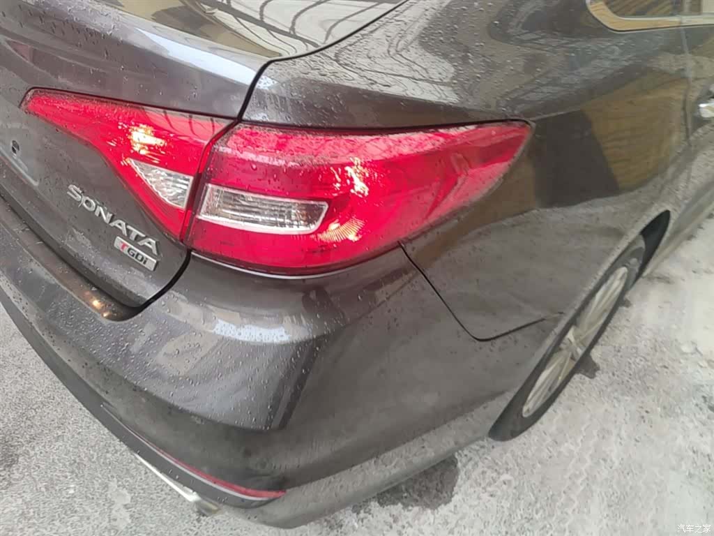 Hyundai Sonata, 2016 8