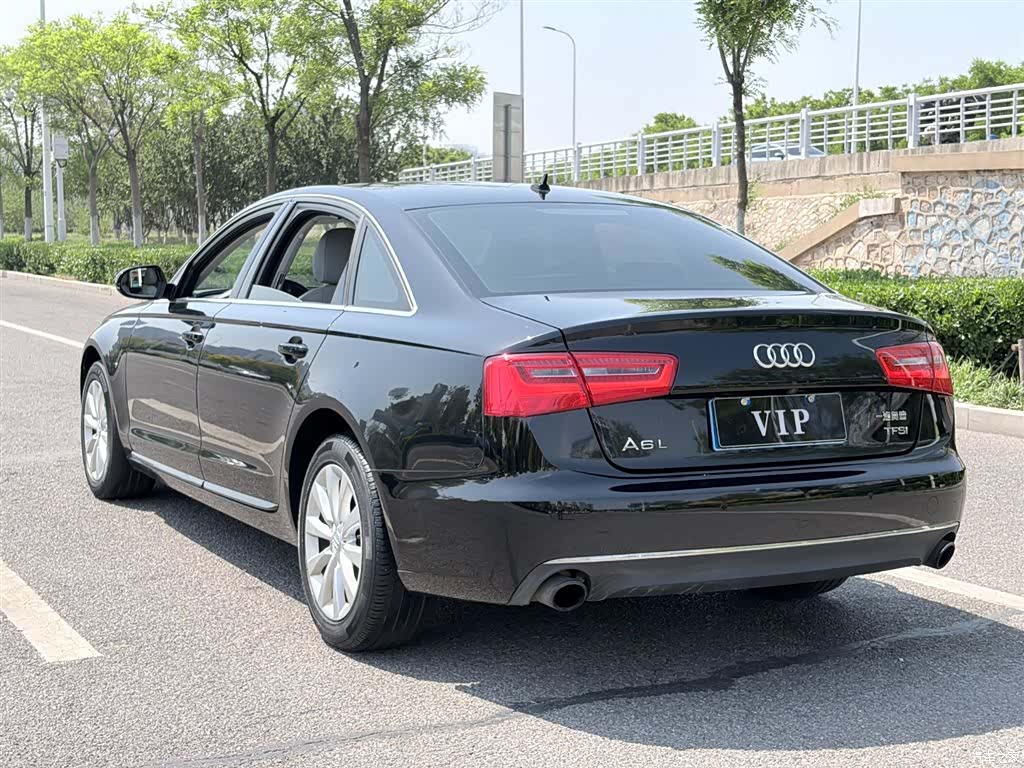 Audi A6L, 2014 7