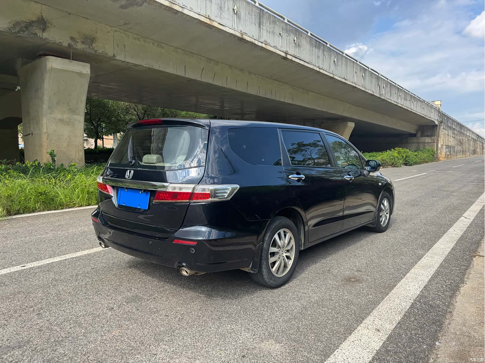 Honda Odyssey, 2015 2