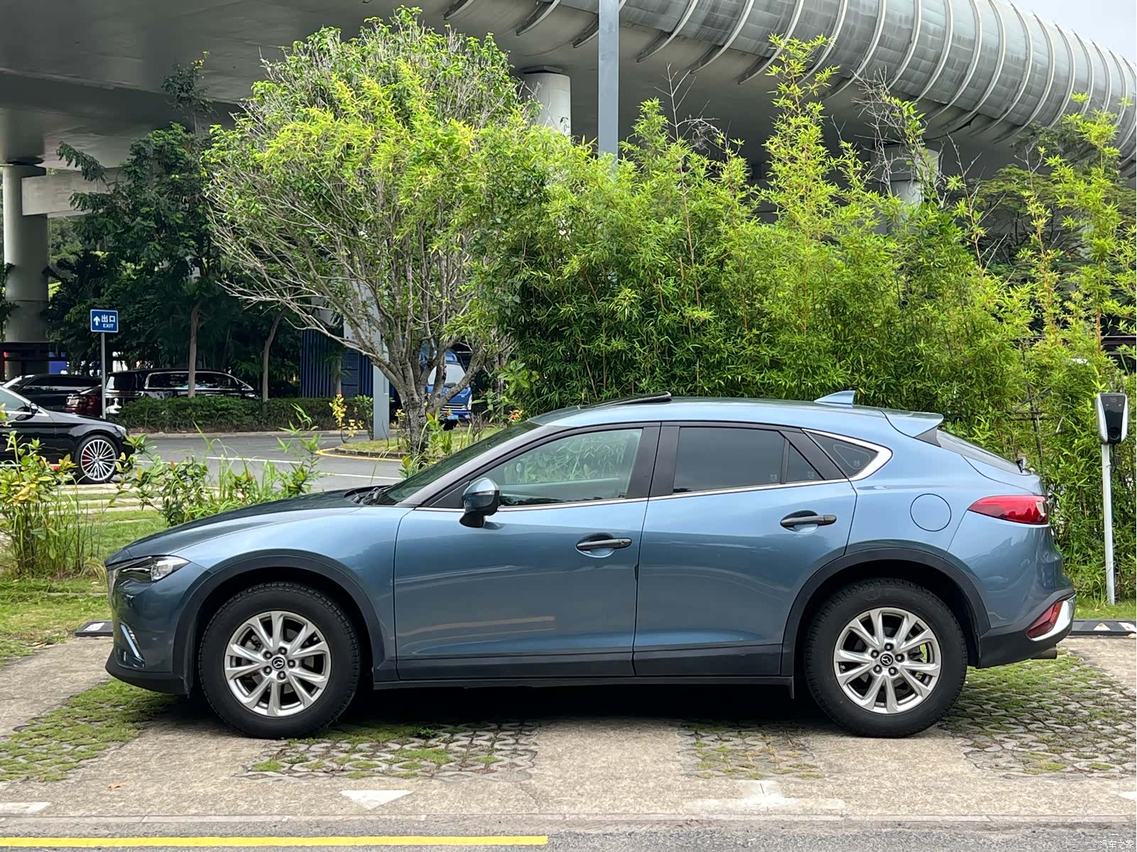 Mazda CX-4, 2017 7