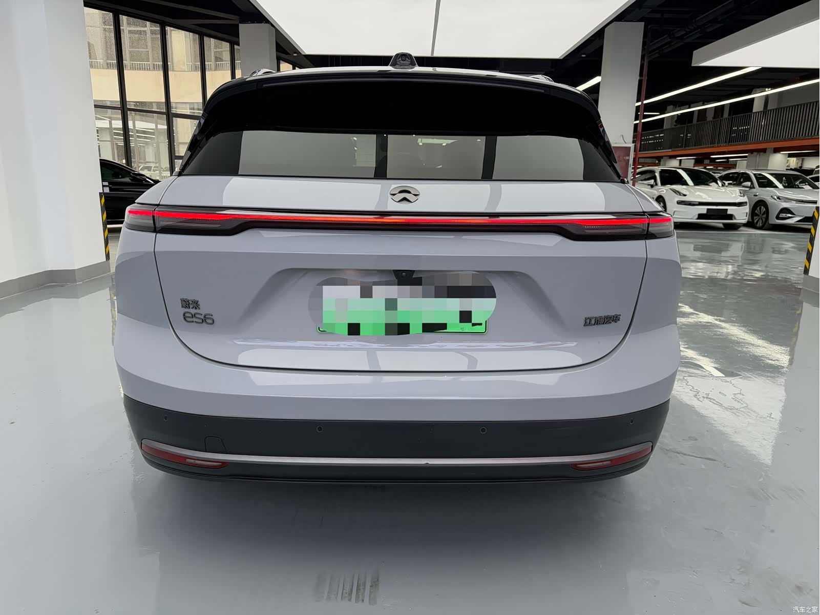 NIO ES6, 2023 16