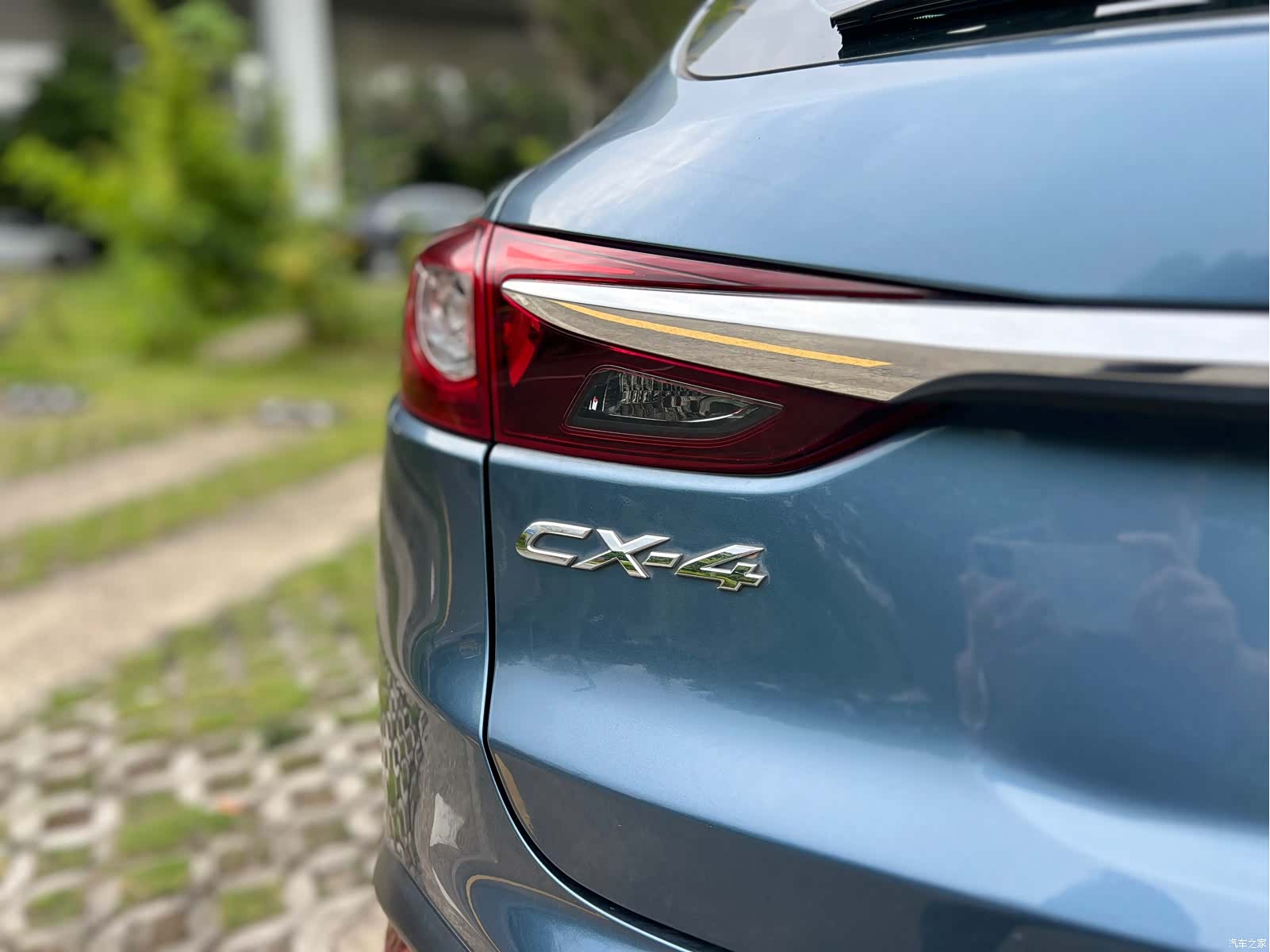 Mazda CX-4, 2017 16
